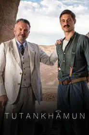 Poster da série Tutankhamun