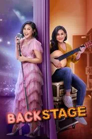 Backstage movie poster