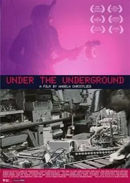Under the Underground movie poster