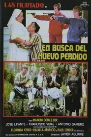 En busca del huevo perdido movie poster