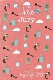 Poster do filme Julie Of The Jury