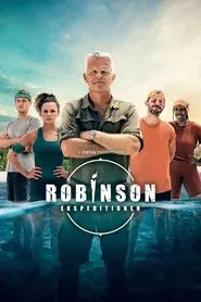 Robinson Ekspeditionen tv show poster