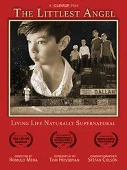 The Littlest Angel movie poster