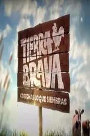 Poster da série Tierra Brava