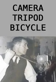 Camera Tripod Bicycle movie poster