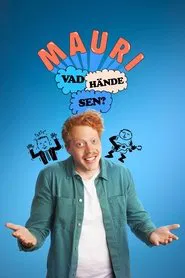 Mauri - What happened next? tv show poster
