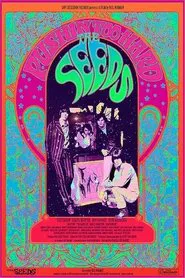 The Seeds: Pushin' Too Hard movie poster