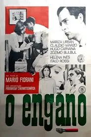 O Engano movie poster