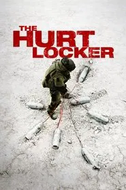 The Hurt Locker movie poster
