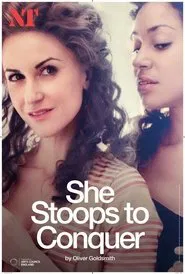National Theatre Live: She Stoops to Conquer movie poster