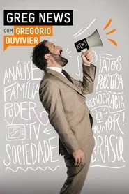 Greg News tv show poster