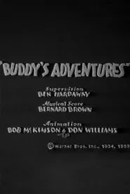 Buddy's Adventures movie poster