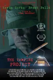 Poster do filme The Vampire Project