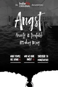 Angst movie poster
