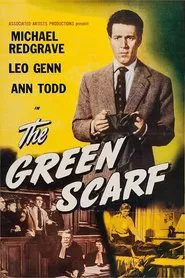 The Green Scarf movie poster