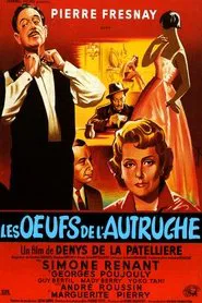 The Ostrich Has Two Eggs movie poster