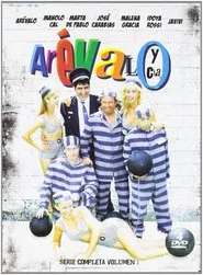 Arévalo y Cia tv show poster
