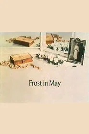 Frost in May tv show poster