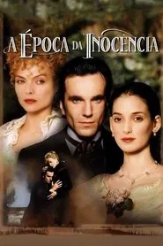 Poster do filme A Época da Inocência