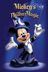 Mickey's PhilharMagic movie poster
