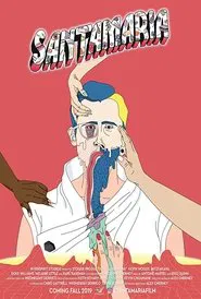 Santamaria movie poster