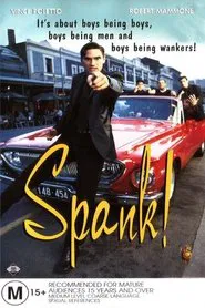 Poster do filme Spank!