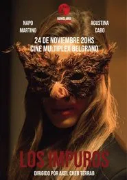 The Impure Ones movie poster