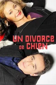 Un divorce de chien movie poster