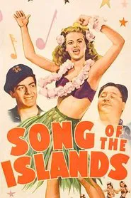Song of the Islands movie poster