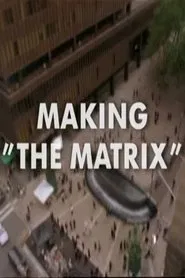 Making 'The Matrix' movie poster