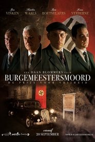 Burgemeestersmoord movie poster