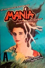 Mania movie poster