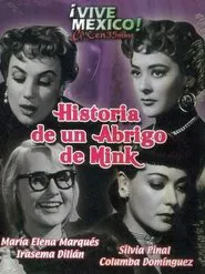 Historia de un abrigo de mink movie poster