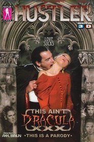 Poster do filme This Ain't Dracula XXX