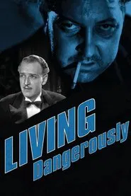 Living Dangerously movie poster