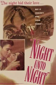 Night Unto Night movie poster