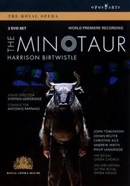 The Minotaur movie poster