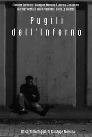 Pugili dell'Inferno movie poster