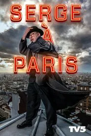 Serge à Paris tv show poster
