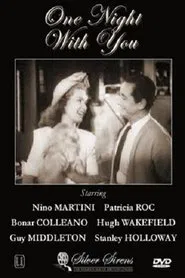 Poster do filme One Night with You