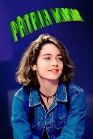 Pátria Minha tv show poster
