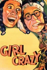 Poster do filme Girl Crazy
