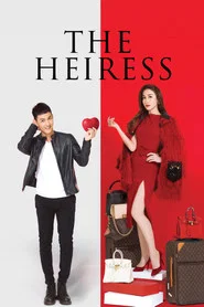 The Heiress movie poster