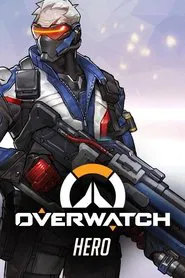Overwatch: Hero movie poster