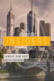 Insiders tv show poster