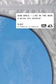 King Krule: Live on the Moon movie poster