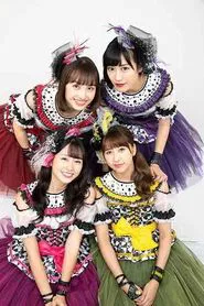 Poster da série Momoclo-Chan