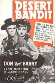 Desert Bandit movie poster