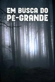Poster da série Em Busca do Pé-grande