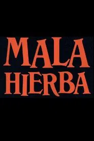 Mala Hierba movie poster